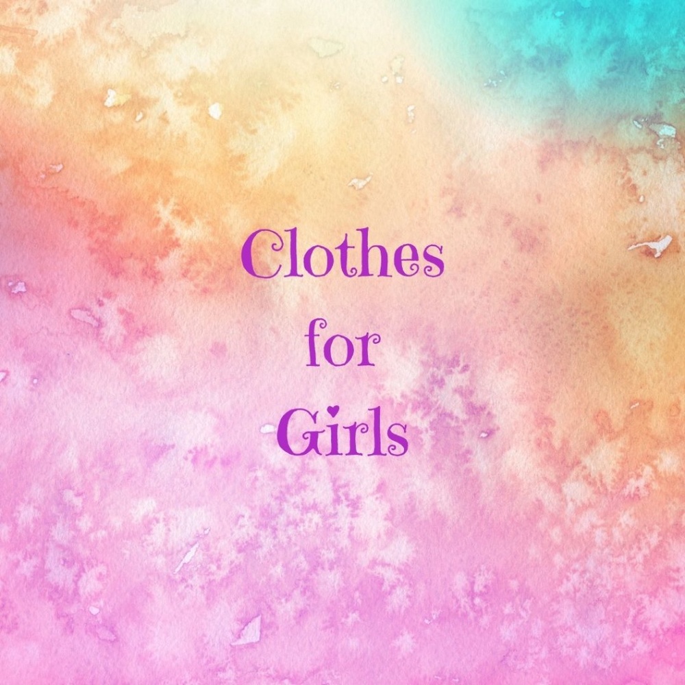 GIRLS CLOTHES ✅